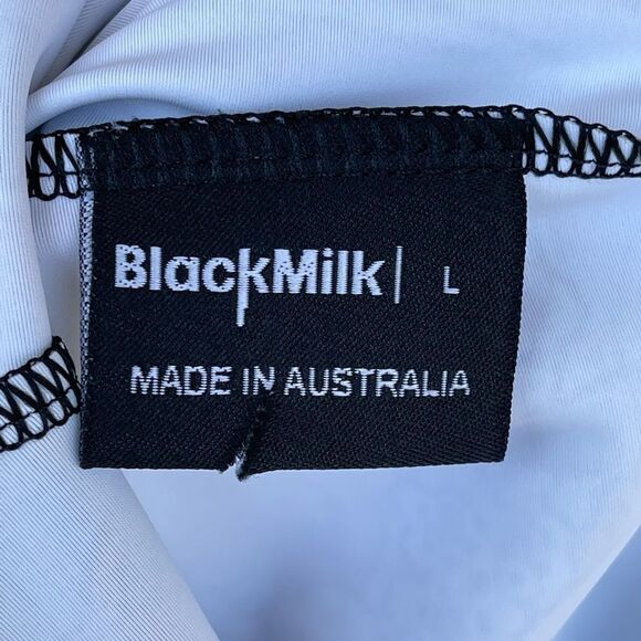 Blackmilk THE SLAV EPIC DRESS size large - Picture 7 of 8